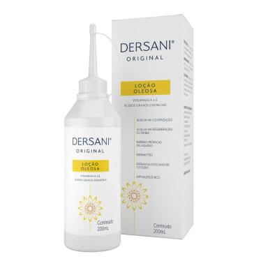 DERSANI ORIGINAL LOÇÃO OLEOSA 200ML