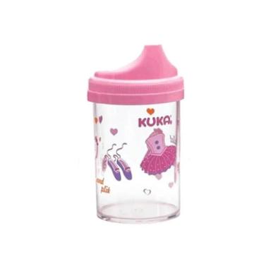 COPO KUKA CRISTAL ROSA - 200ML