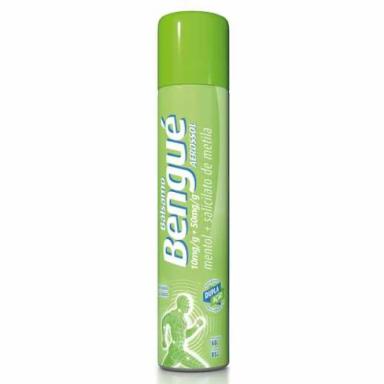 BÁLSAMO BENGUÉ AEROSOL 60G