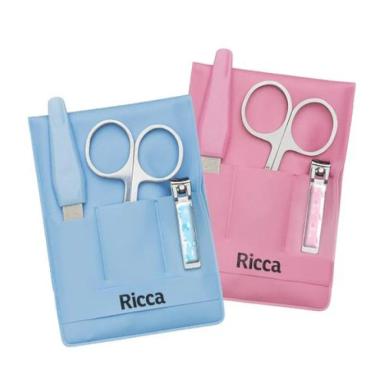 KIT MANICURE RICCA INFANTIL 1 UNIDADE