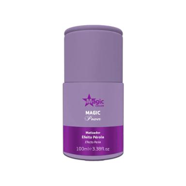 MATIZADOR POWER EFEITO PÉROLA MAGIC COLOR 100ML
