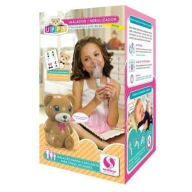 INALADOR PNEUMÁTICO A JATO DE AR UPPY SONICLEAR