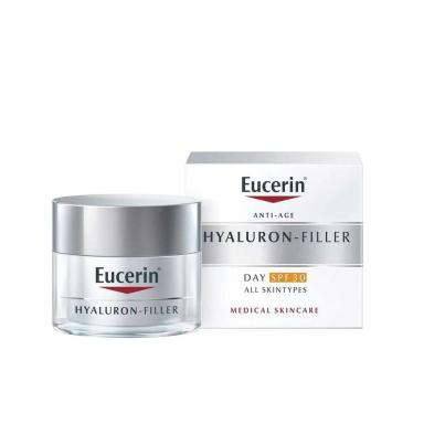 EUCERIN HYALURON-FILLER DIA FPS30 CREME FACIAL ANTI-IDADE 50ML