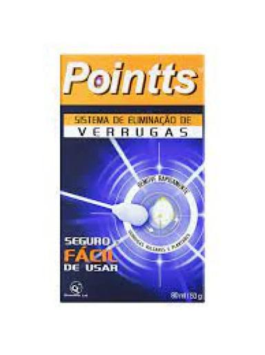 POINTTS ANTI VERRUGA SPRAY