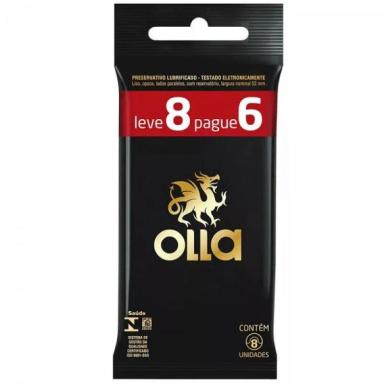 PRESERV OLLA LUBRIFICADO L8 P6