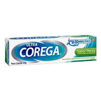 COREGA ULTRA CR MENTA 40G