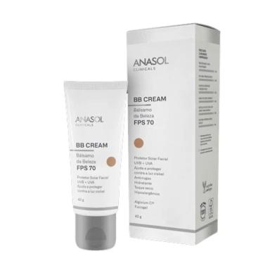 ANASOL BB CREAM FACIAL FPS 70 - 40G
