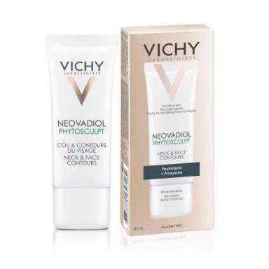CREME FIRMADOR ANTI-IDADE VICHY NEOVADIOL PHYTOSCULPT COM 50ML