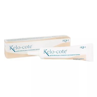 KELO-COTE GEL REDUTOR DE CICATRIZES 15G