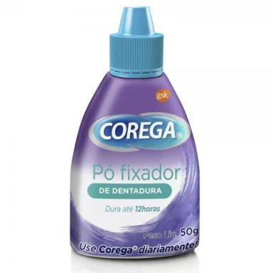 COREGA PO FIXADOR 50G