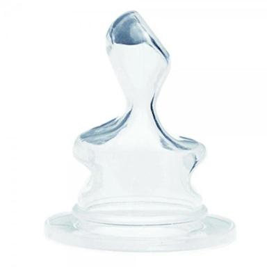 BICO KUKA TAMANHO 2 SILICONE (6+ MESES)