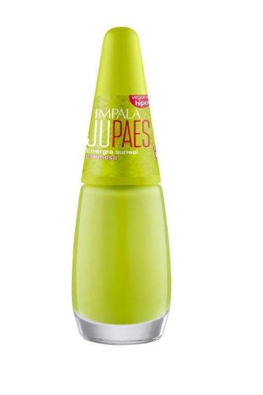 ESMALTE IMPALA JU PAES NOSSO JEITINHO ENERGIA SURREAL 7,5 ML