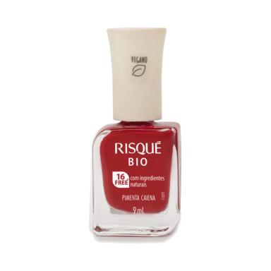 ESMALTE RISQUé BIO PIMENTA CAIENA 9ML