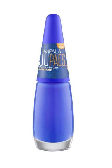 ESMALTE IMPALA JU PAES NOSSO JEITINHO PODE CHEGAR 7,5 ML