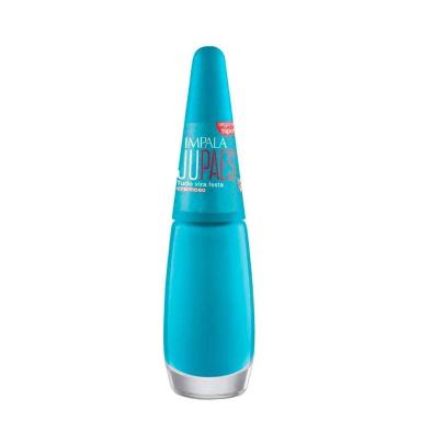 ESMALTE CREMOSO TUDO VIRA FESTA JU PAES IMPALA 7,5ML