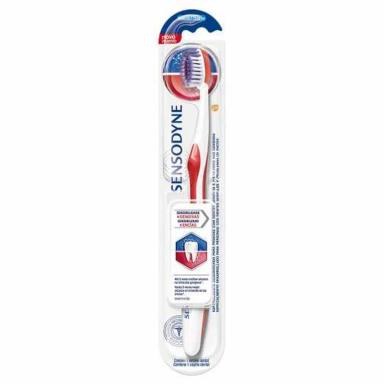 ESCOVA DENTAL SENSODYNE SENSIBILIDADE &amp;amp;AMP; GENGIVAS 1 UNIDADES