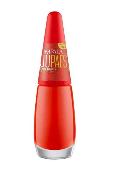 ESMALTE IMPALA JU PAES NOSSO JEITINHO QUE BELEZA 7,5 ML