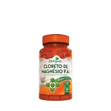 CLORETO DE MAGNéSIO 60 CáPS – KATIGUá
