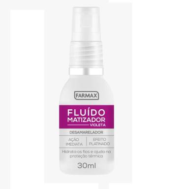 FARMAX FLUIDO MATIZADOR VIOLETA SPRAY 30ML