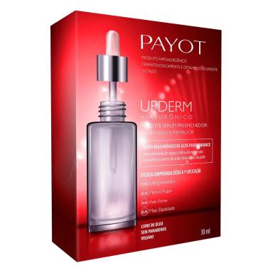 PAYOT UPDERM HIALURÔNICO - SÉRUM FACIAL 30ML
