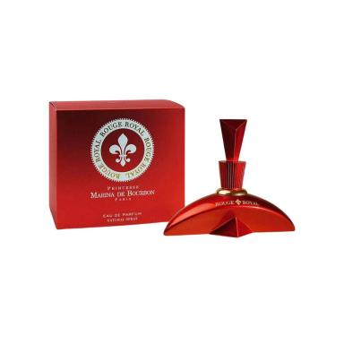 Rouge Royal Marina de Bourbon Eau de Parfum - Perfume Feminino 50ml
