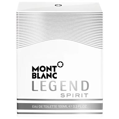 Legend Spirit Montblanc Eau de Toilette - Perfume Masculino 100ml