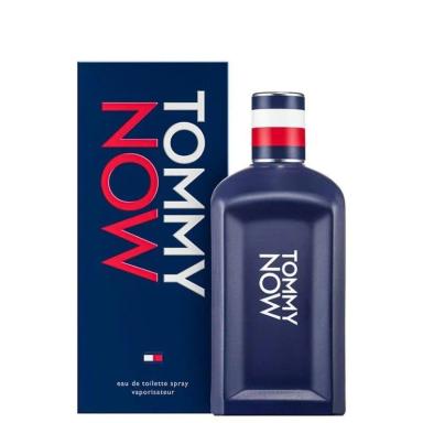 Tommy Now Tommy Hilfiger Eau de Toilette - Perfume Masculino 100ml