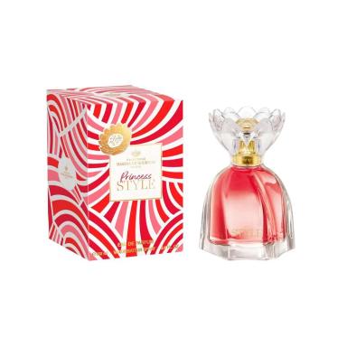 Princess Style Marina de Bourbon Eau de Parfum - Perfume Feminino 30ml