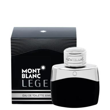 Legend Montblanc Eau de Toilette - Perfume Masculino 30ml