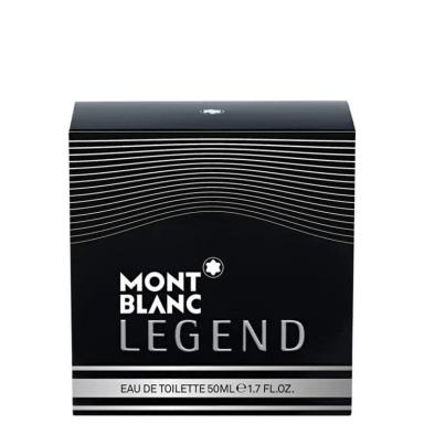 Legend Montblanc Eau de Toilette - Perfume Masculino 50ml