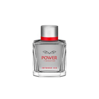 ANTONIO BANDERAS POWER OF SEDUCTION INTENSE ICE EDT - 100ML