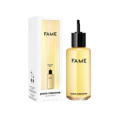 REFIL FAME PACO RABANNE FEMININO - 200ML