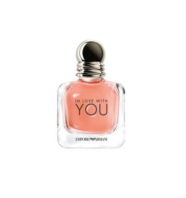 ARMANI IN LOVE WITH YOU FEM EDP 50ML
