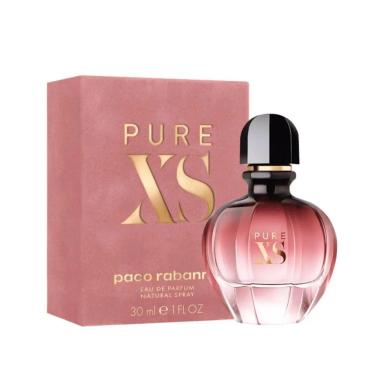 PACO RABANNE PURE XSFH FEM EDP 30ML