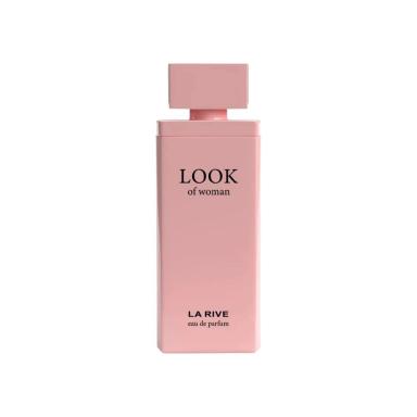 LA RIVE LOOK OF WOMAN EDP - PERFUME FEMININO 75ML