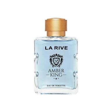 LA RIVE AMBER KING EDT - PERFUME MASCULINO 100ML