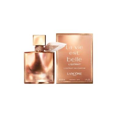 LANCôME LA VIE EST BELLE L&amp;amp;#039EXTRAIT EDP 30ML - FEMININO
