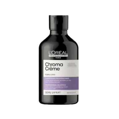 LOREAL SHAMPOO CHROMA CRÈME PURPLE DYES 300ML