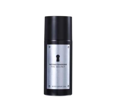Banderas The Secret - Desodorante Masculino 150ml