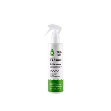 Hidratei Cachos - Spray Revitalizador Capilar 250ml