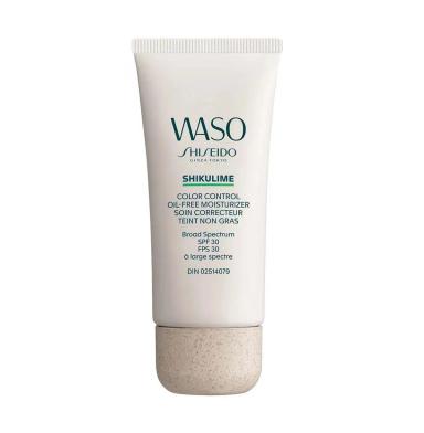 HIDRATANTE WASO SHIKULIME COLOR CONTROL OIL-FREE MOISTURIZER - 50ML