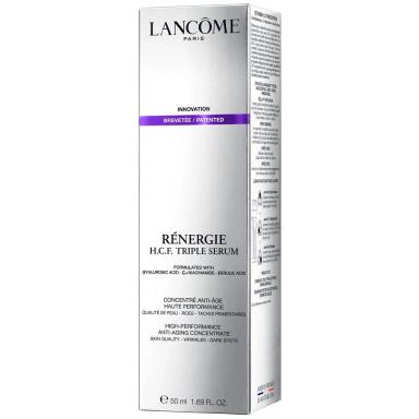 SéRUM REJUVENESCEDOR LANCôME RéNERGIE HCF TRIPLO SéRUM - 50ML