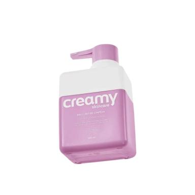CREAMY - EMULSãO DE LIMPEZA FACIAL 180ML