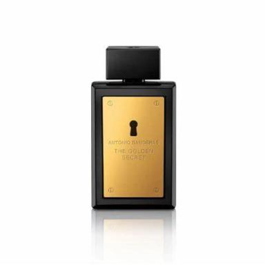 ANTONIO BANDEIRAS THE GOLDEN SECRET 200ML