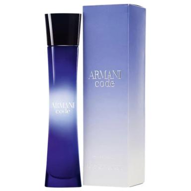 Armani Code Giorgio Armani Eau de Parfum - Perfume Feminino 50ml