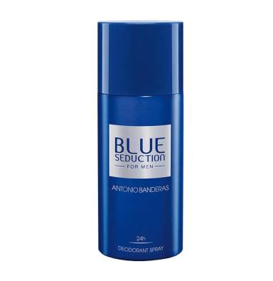 ANTONIO BANDERAS BLUE SEDUCTION 200ML + DEO 150ML