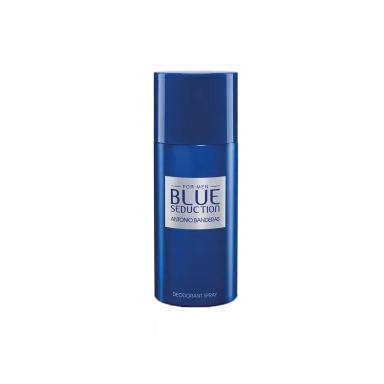 Banderas Blue Seduction - Desodorante Masculino 150ml