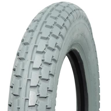 PNEU CADEIRA DE RODAS MOTORIZADA PRIMO POWER PLANT 2.50-8 CINZA