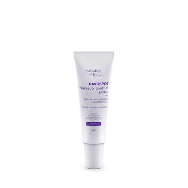 NANOSPOT CLAREADOR PONTUAL 15 G | DERMOCOSMéTICO VEGANO