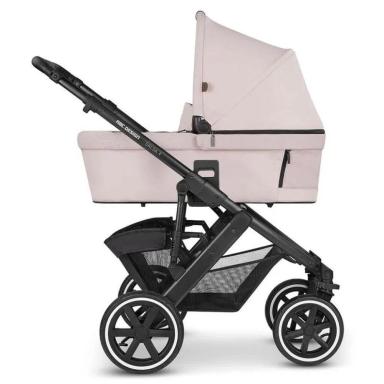 CARRINHO DE BEBê SALSA 4 BERRY ECO COM MOISéS ABC DESING